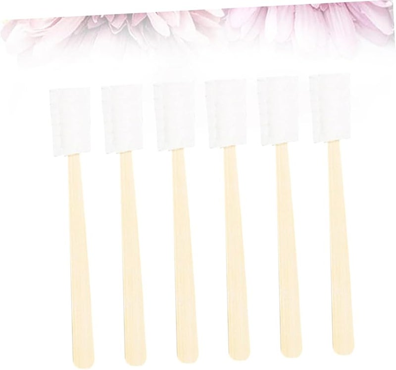 30pcs Disposable Maternity Toothbrushes Gentle Gauze Design for Sensitive Gums Postpartum Care Travel Friendly - Image 3